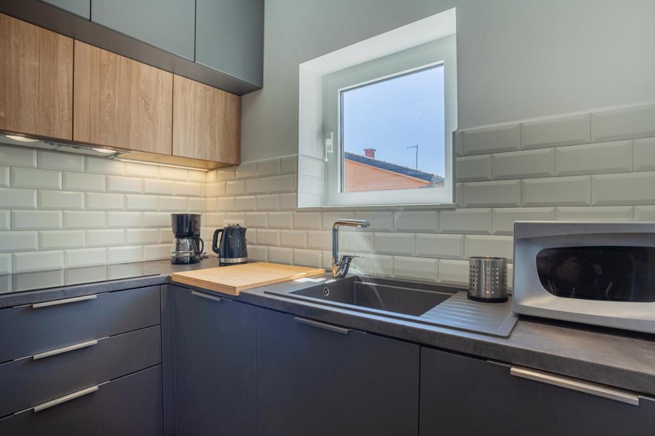 Apartman Petra Cres Dış mekan fotoğraf