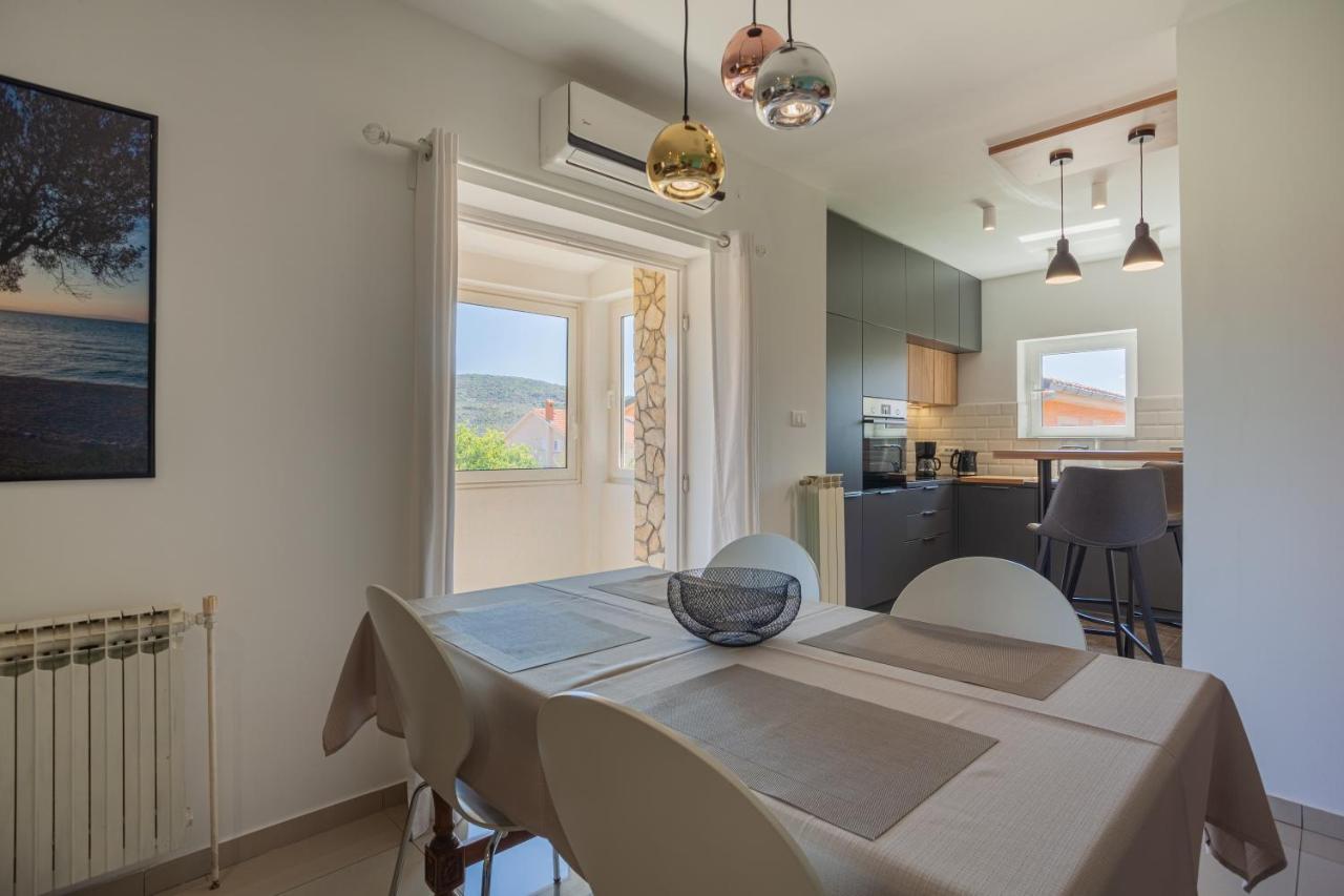 Apartman Petra Cres Dış mekan fotoğraf