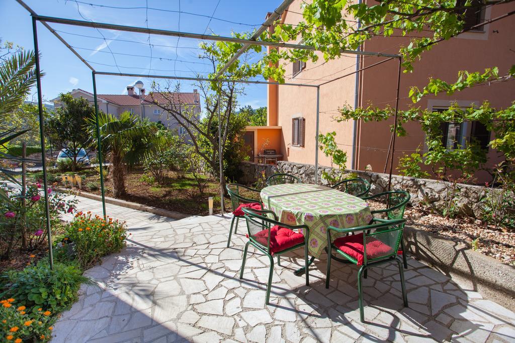 Apartman Petra Cres Dış mekan fotoğraf