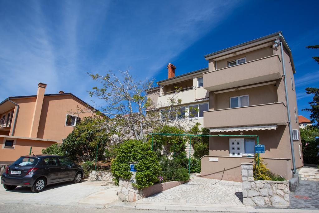 Apartman Petra Cres Dış mekan fotoğraf