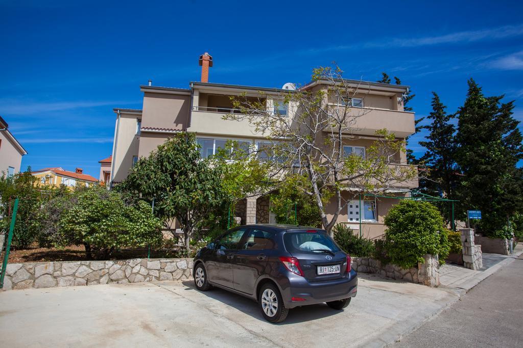 Apartman Petra Cres Dış mekan fotoğraf